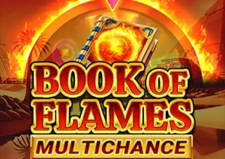 Book of Flames Multichance Buy Bonus β jackpot Trixino